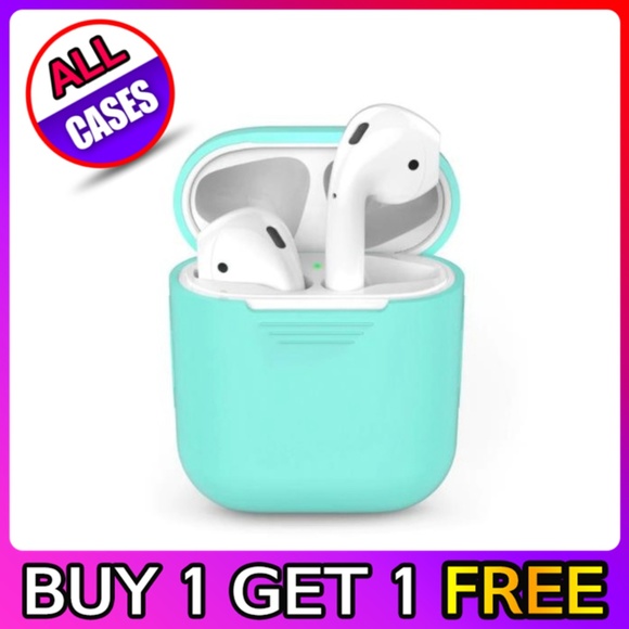 Accessories - NEW Apple Airpods Protective Silicone Case